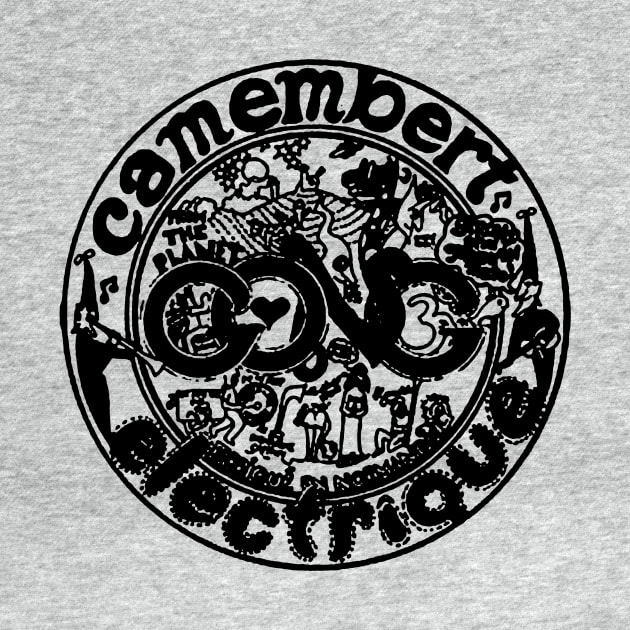 Camembert Electrique by lides